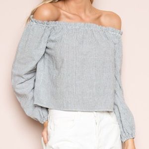 BRANDY MELVILLE THEIA TOP